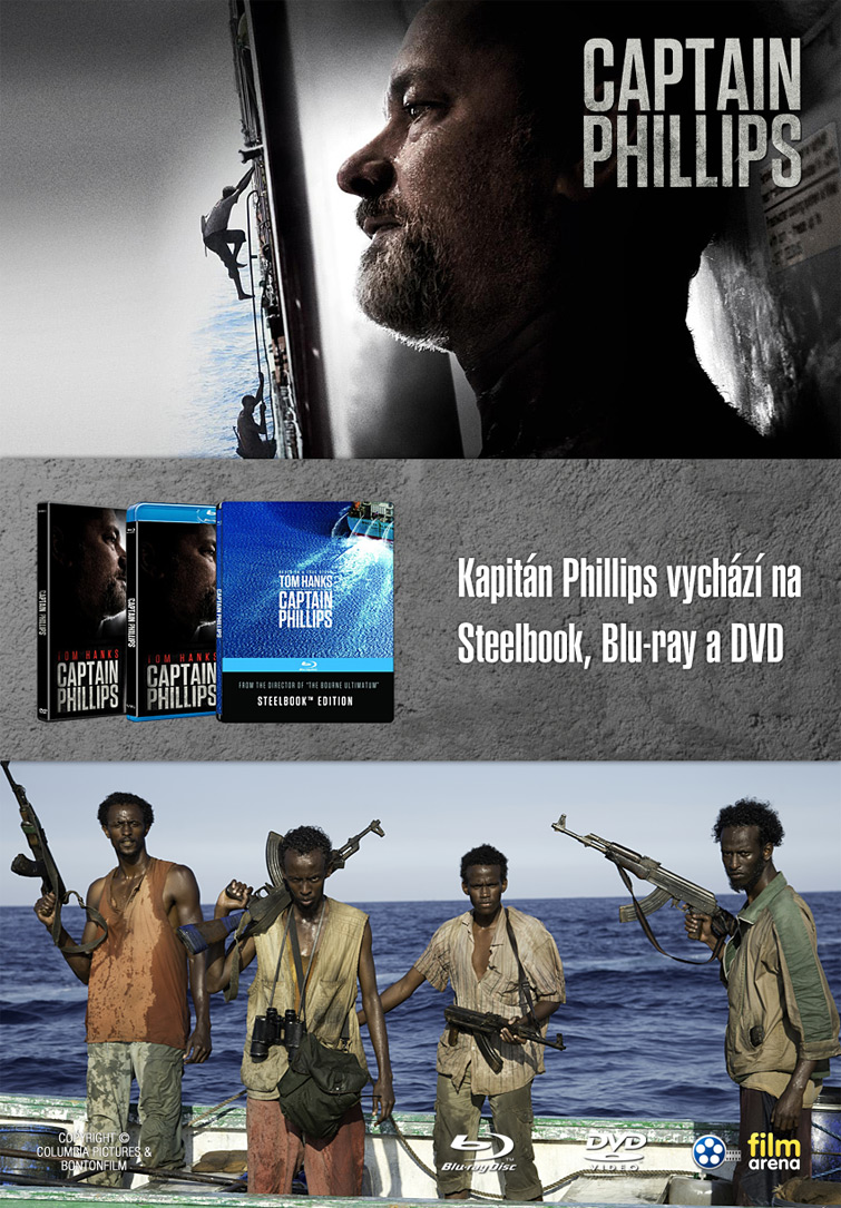 Kapitn Phillips (Captain Phillips)