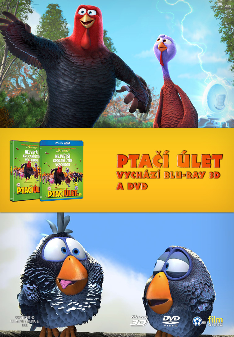 Pta�� �let (Free Birds)