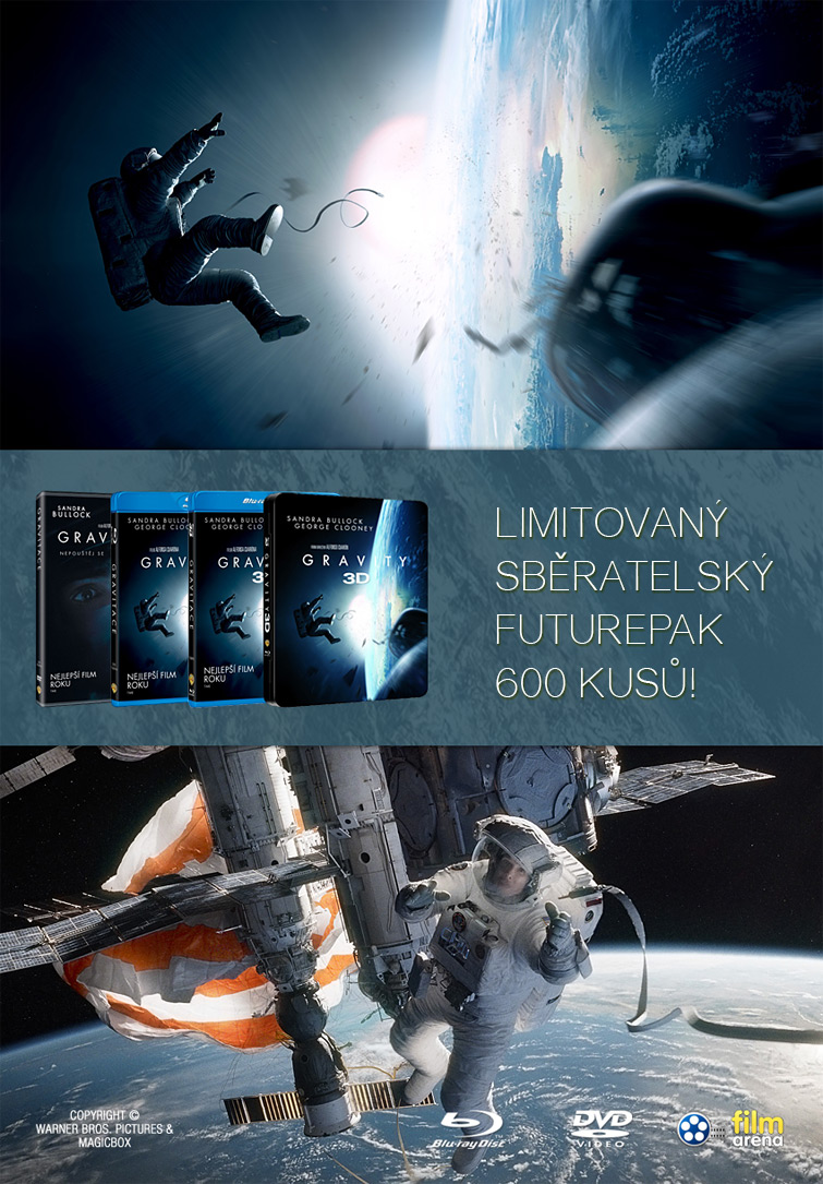 Gravitace (Gravity)
