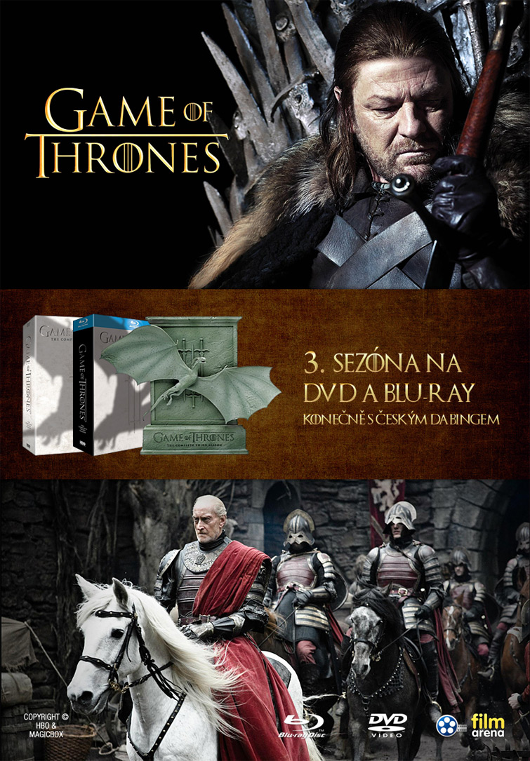 Hra o trny (Game of Thrones)