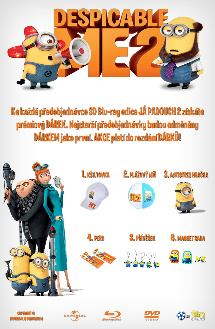 J� padouch 2 (Despicable Me 2)
