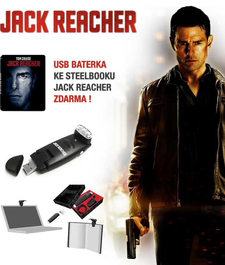 Jack Reacher: Posledn� v�st�el