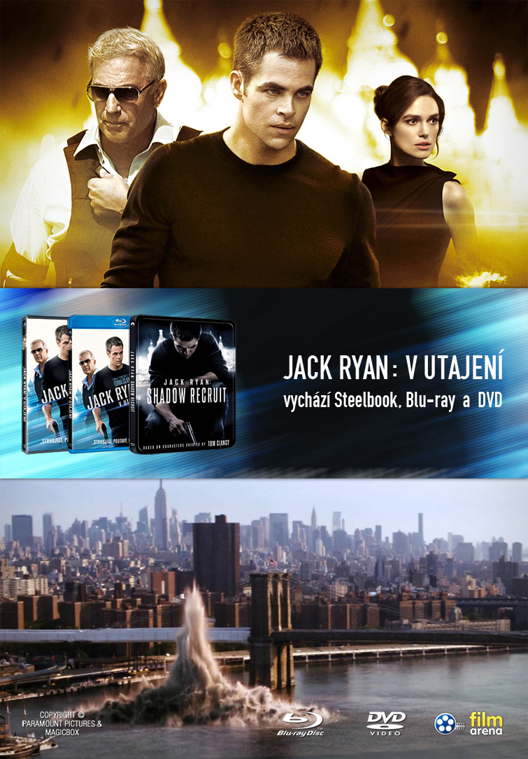 Jack Ryan: V utajen (Jack Ryan Shadow Recruit)