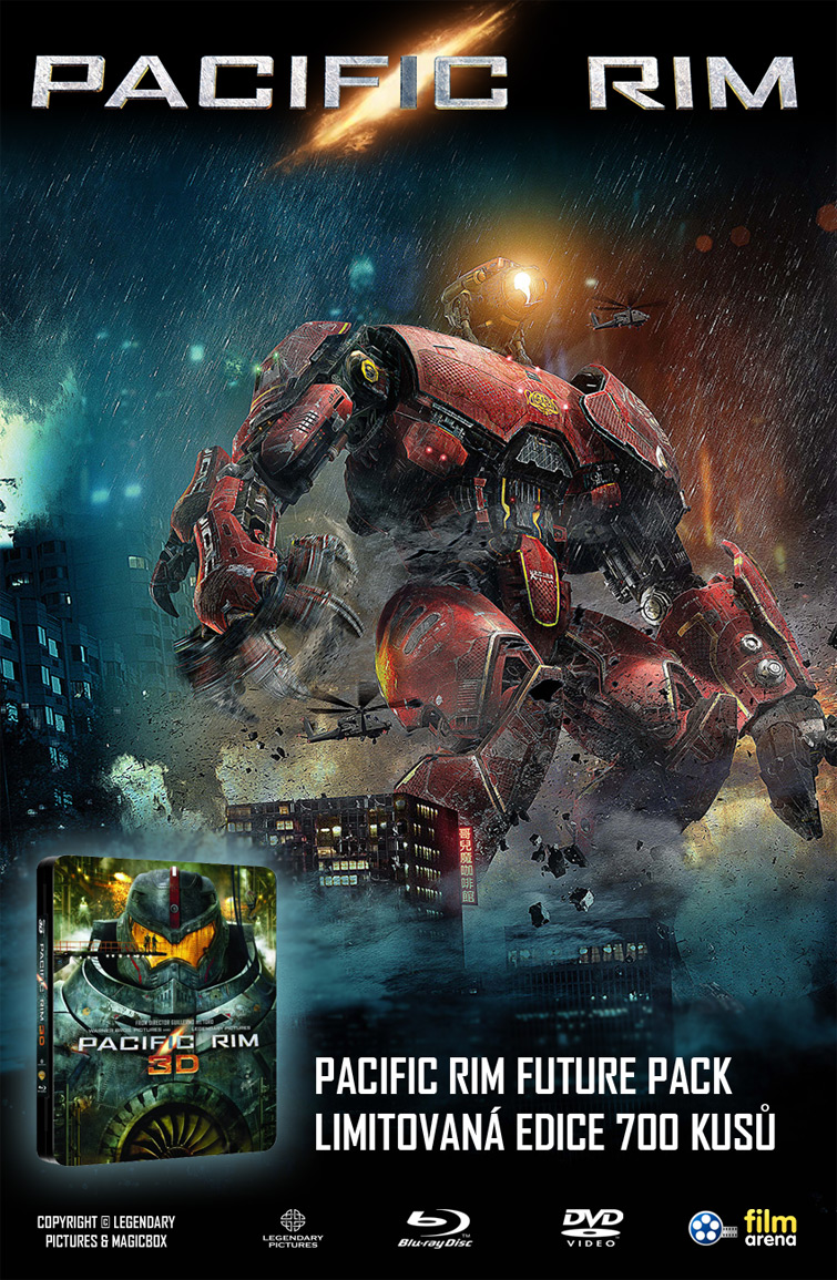 Pacific Rim: tok na Zemi