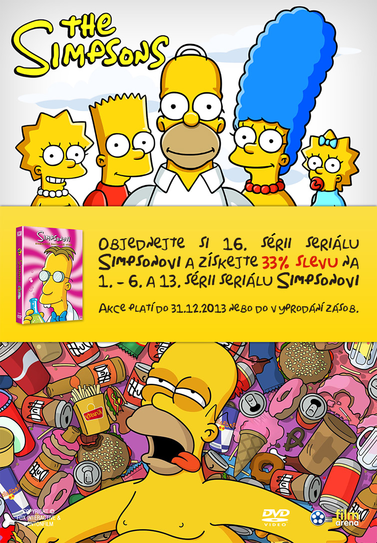 Simpsonovi (The Simpsons)