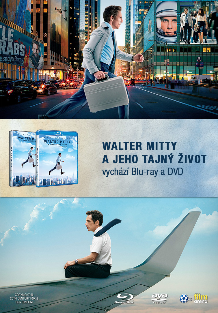 Walter Mitty a jeho tajn ivot (The Secret Life of Walter Mitty)