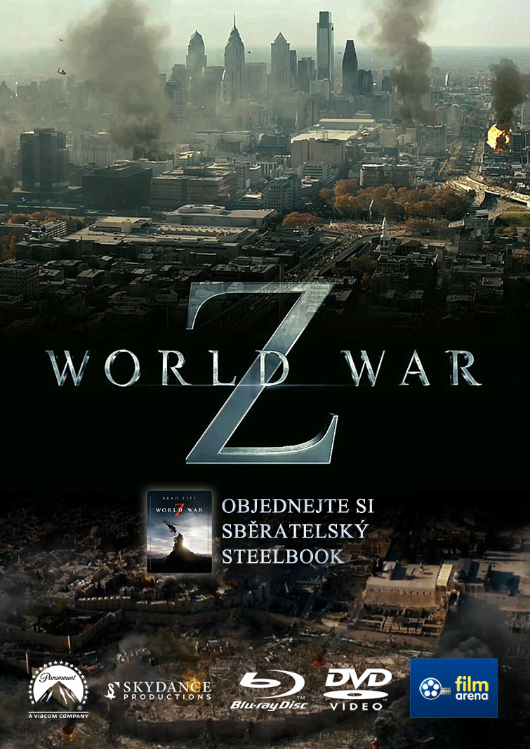 Svtov vlka Z (World War Z)