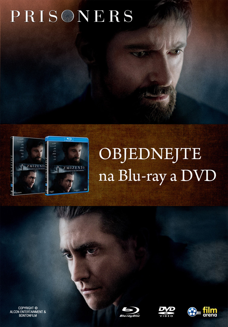 Zmizen (Prisoners)