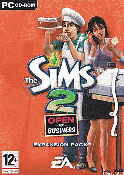 The Sims 2: Ve svt podnikn