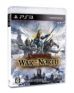 The Lord of the Rings: War in the North