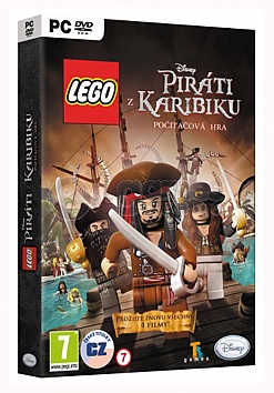 LEGO Pirti z Karibiku: The Video Game