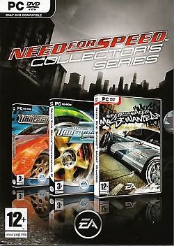 Need for Speed Collectors Series