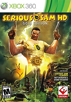 Serious Sam HD Gold Edition