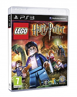 LEGO Harry Potter 5-7