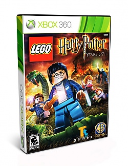Lego Harry Potter 5-7
