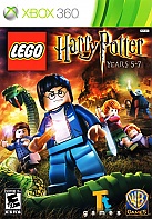 Lego Harry Potter 5-7