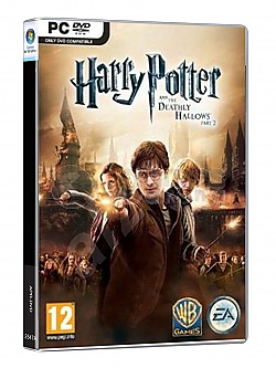 Harry Potter a Relikvie smrti - část 2.