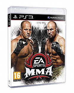 EA Sports MMA (ODSTRAOVA potovnho)