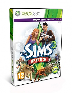 The Sims 3: Domc mazlci (Kinect)