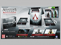 Assassins Creed: Revelations Sbratelsk edice