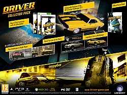 Driver: San Francisco (Sbratelsk edice)