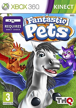 Fantastic Pets (Kinect)