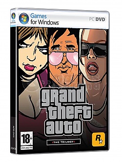 Grand Theft Auto The New Trilogy
