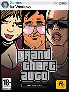 Grand Theft Auto The New Trilogy