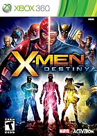 X-MEN Destiny