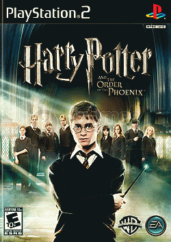 Harry Potter a Fnixv d CZ - Platinum