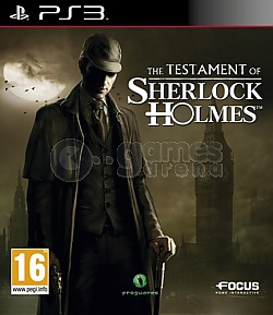The Testament of Sherlock Holmes