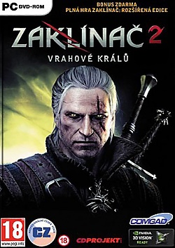 Zaklna 2: Vrahov krl + bonusov hra Zaklna RE
