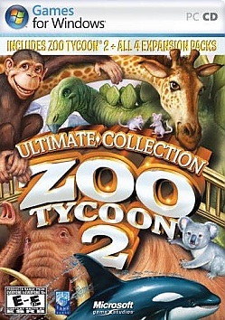 ZOO Tycoon 2 Ultimate Collection