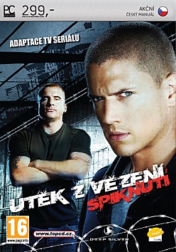 tk z vzen : Spiknut (Prison Break)