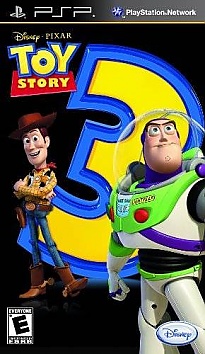 Disney: Toy Story 3