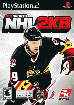 NHL 2K8