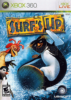 Surfs Up (Divok vlny)