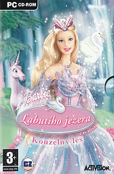 Barbie od Labut�ho jezera: Kouzeln� les CZ