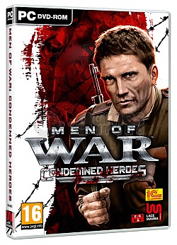 Men Of War: Condemned Heroes