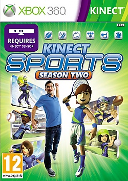 Sports Season 2 Kinect