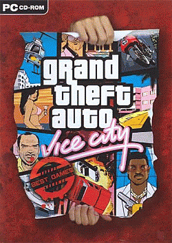 Grand Theft Auto III - Vice City - Nov kolekce klasiky