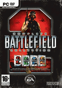 Battlefield 2: Complete Collection