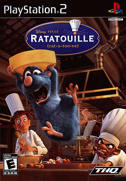 Ratatouille