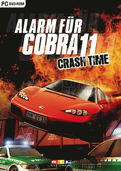 Cobra 11: Pronsledovn G4U