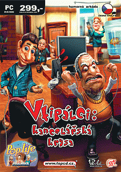 Vtiplci: Kancelsk krysa