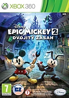 Disney Epic Mickey 2: Dvojit zsah