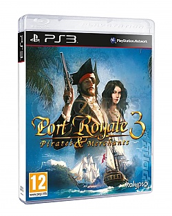 Port Royale 3: Pirates & Merchants