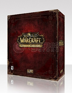 World of Warcraft: Mists of Pandaria Collectors Edition