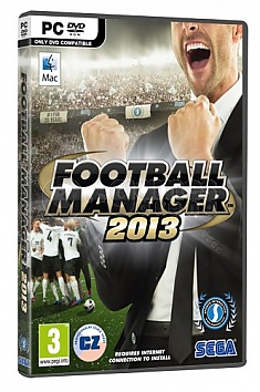 Football Manager 2013