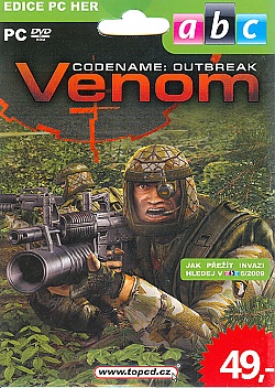 ABC Codename Outbreak : Venom